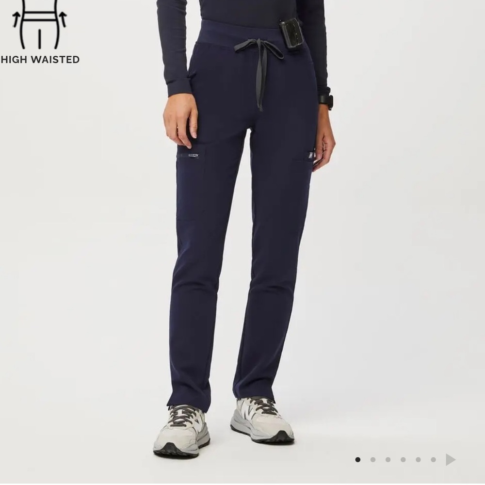 Figs Yola Skinny Scrub Pant